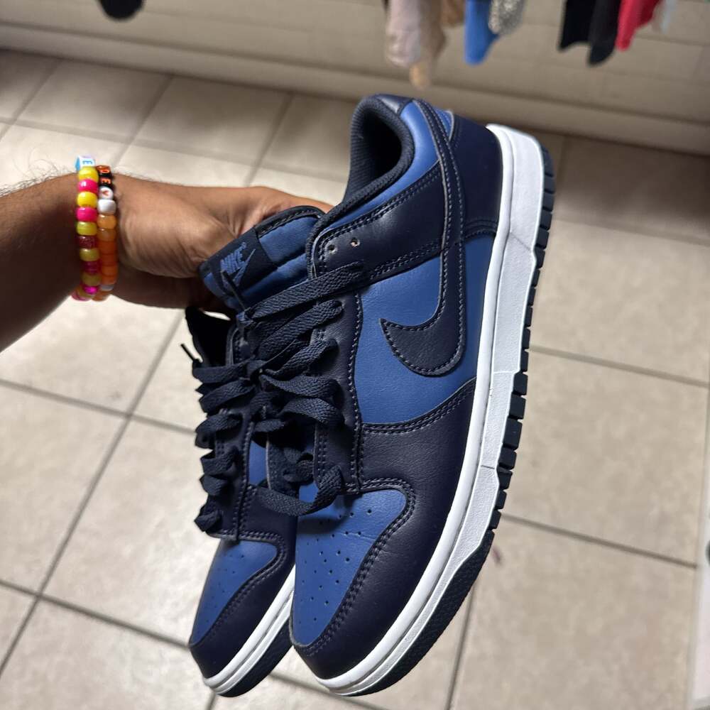 Nike Dunk Low Retro Bttys men’s 9.5 usa